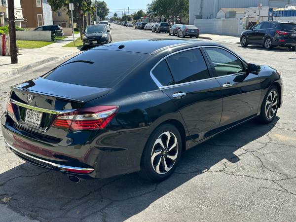 2016 Honda ACCORD