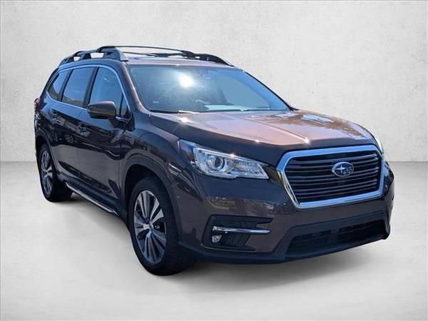 2019 Subaru Ascent