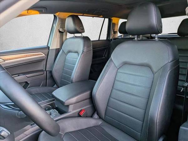 2018 Volkswagen Atlas