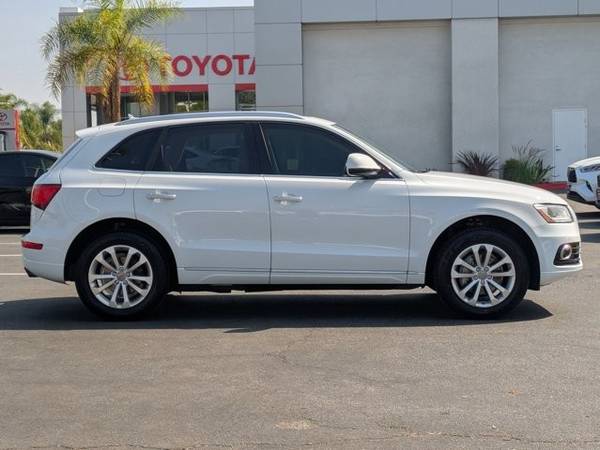 2016 Audi Q5