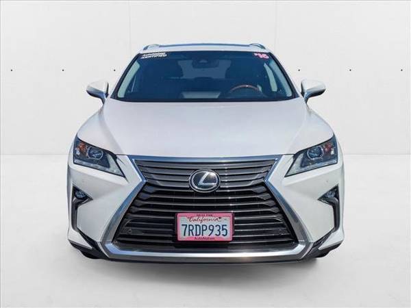 2016 Lexus RX