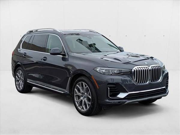2019 BMW X7