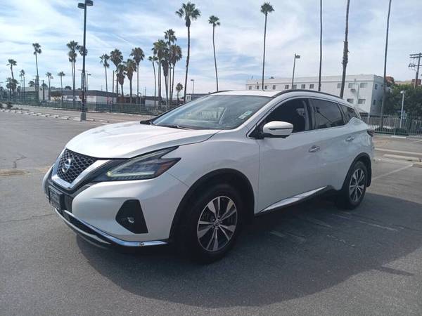 2019 Nissan MURANO