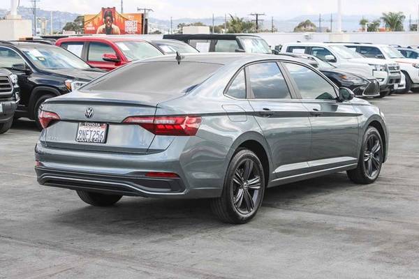 2024 Volkswagen Jetta