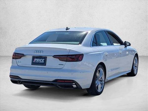 2022 Audi A4