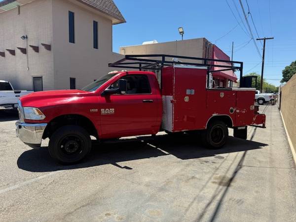 2016 Ram 3500
