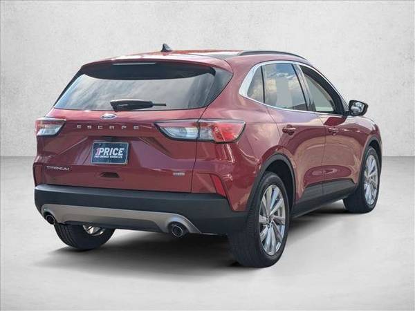 2022 Ford Escape