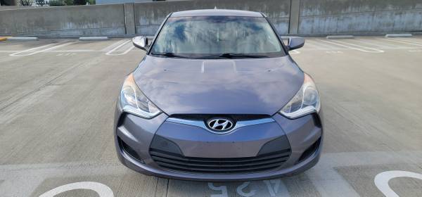 2016 Hyundai VELOSTER