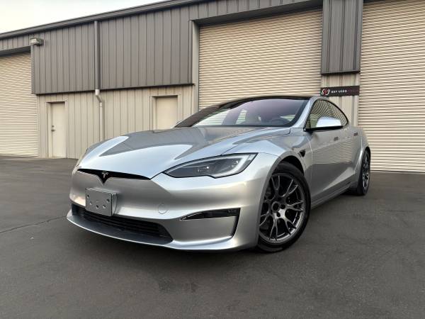 2024 Tesla Model S