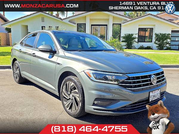 2019 Volkswagen Jetta